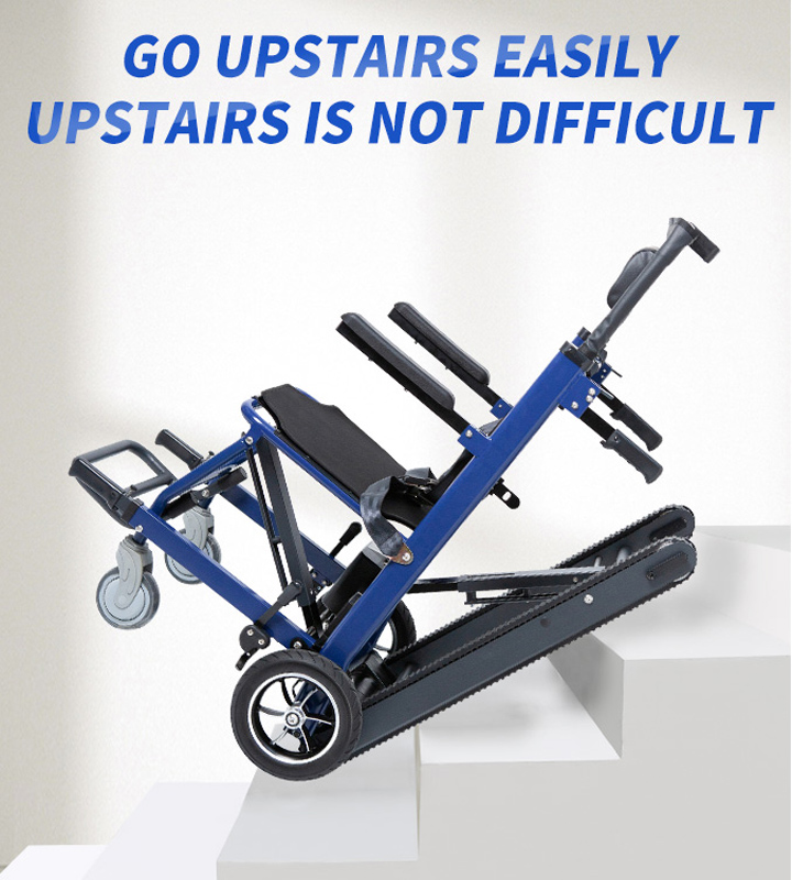 YSE204 Lightweight Folding Wheelchair Stair Climber