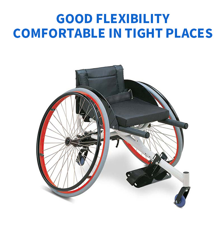 YSM2106 Sport Tennis Wheelchair