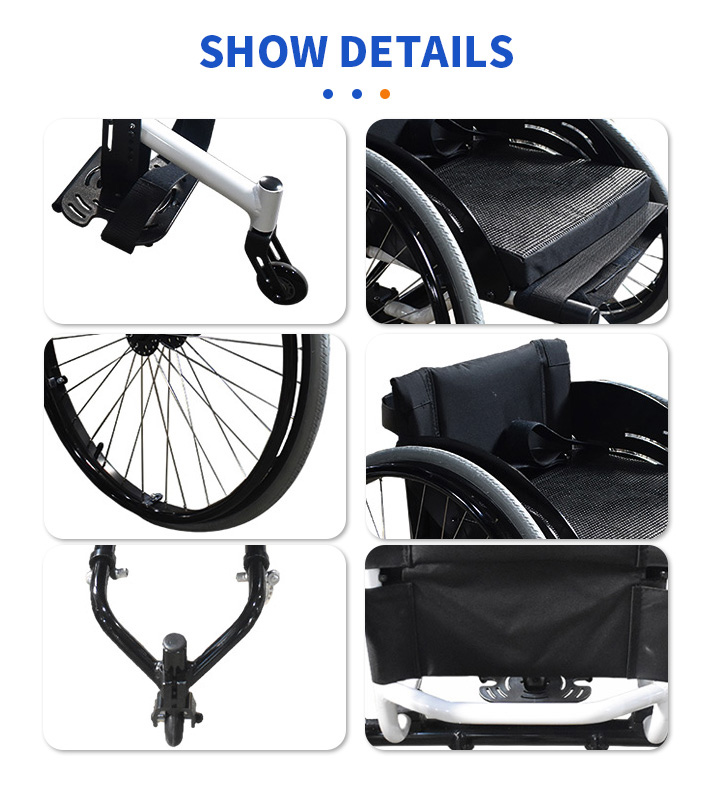 YSM2106 Sport Tennis Wheelchair