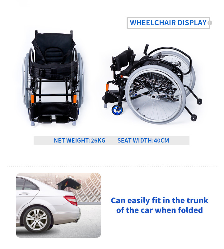 handcycle wheelchair YSH1005