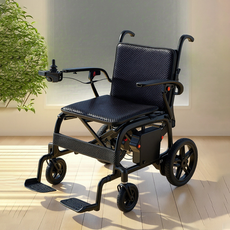 YSE146L carbon fiber electric wheelchair