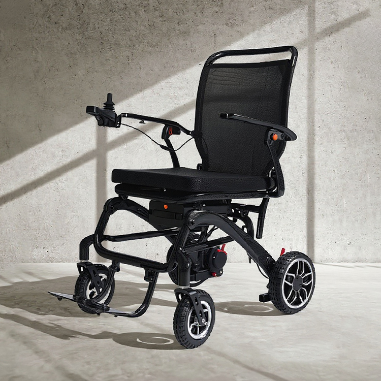 YSE146 carbon fiber electric wheelchair