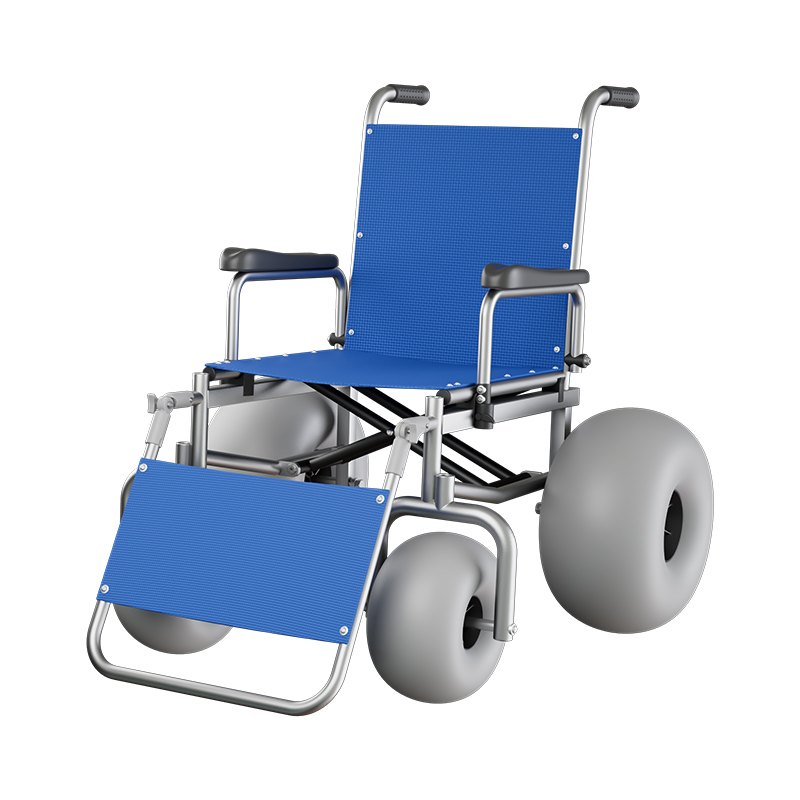 beach wheelchair