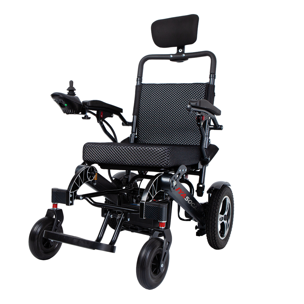 electric wheelchair