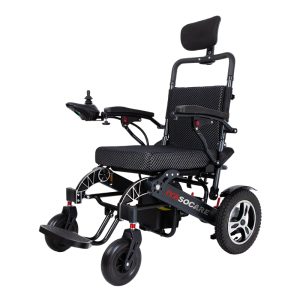 folding electric wheelchair YSE130XB