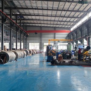 wheelchair factory