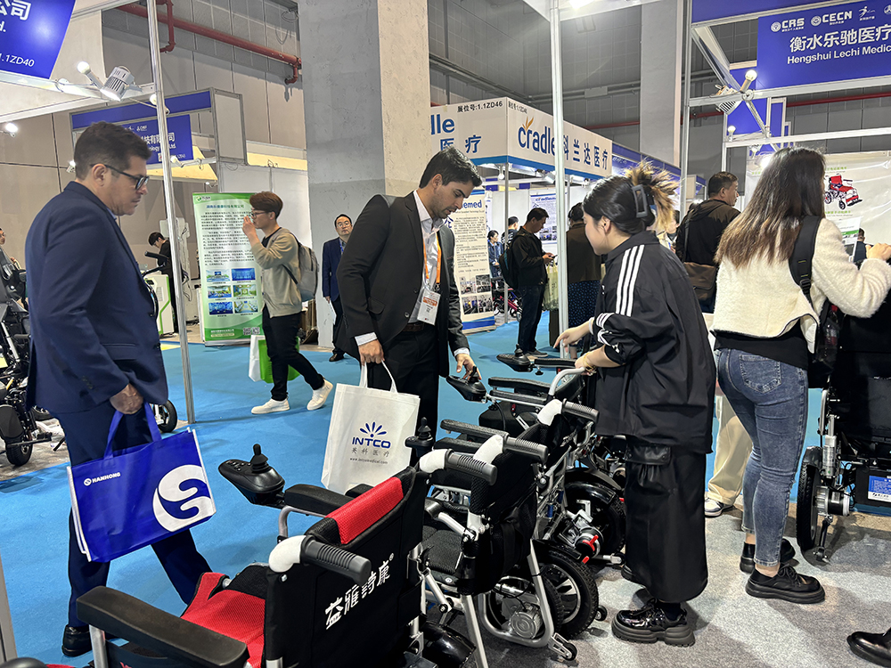China shengzhen CMEF 2023 IYASOCARE