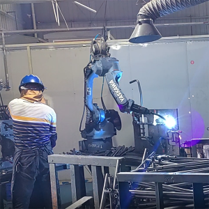 wheelchair factory