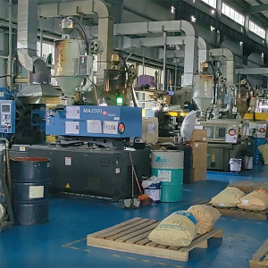wheelchair factory