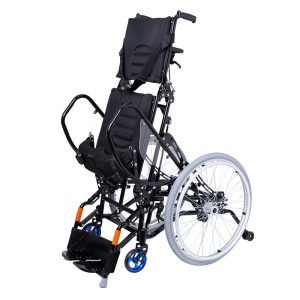 YSM4005 folding manual standing wheelchair