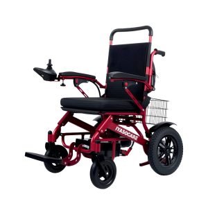 YSE130L electric power foldable wheelchair