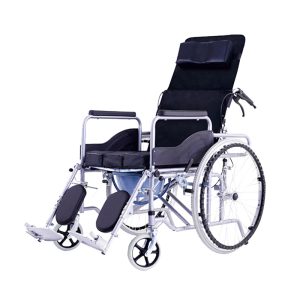 YSM2022 Folding and Reclining Manual Wheelchair
