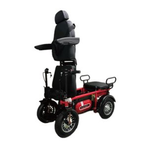 YSE302 All Terrain Electric Standing and Reclining Wheelchair