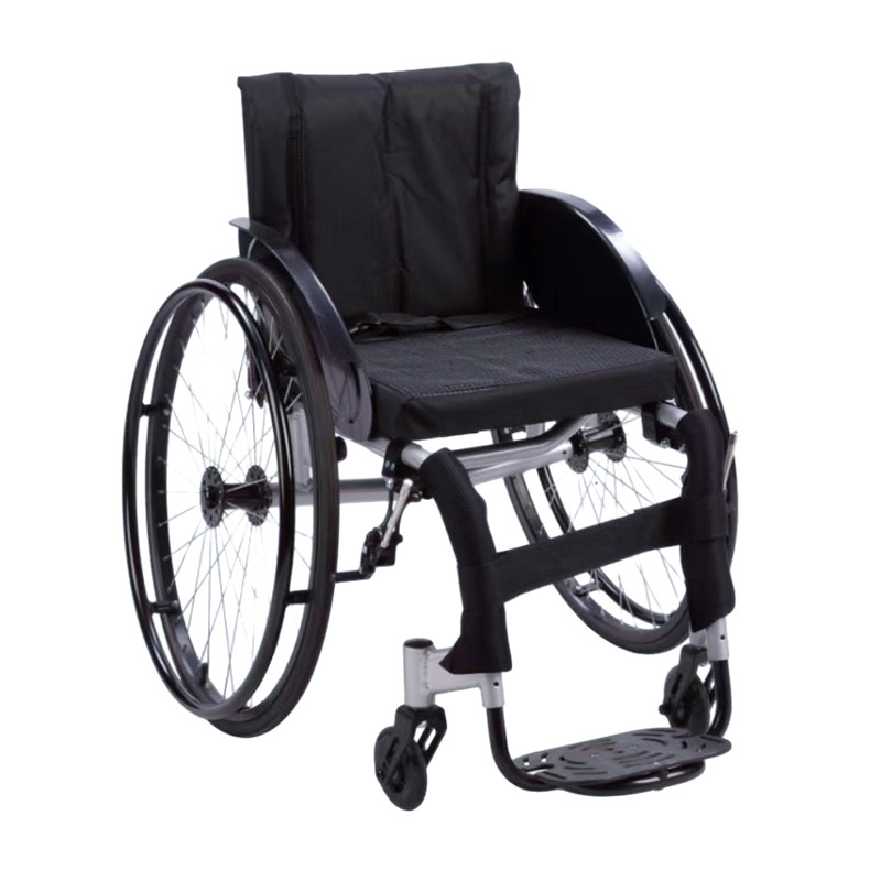 YSM2107 Aluminum Sport Wheelchair