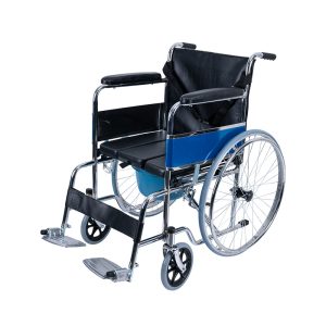 YSM2017 folding manual wheelchair