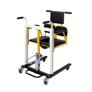 YSM2304 Hydraulic Power Lifting Transfer Wheelchair