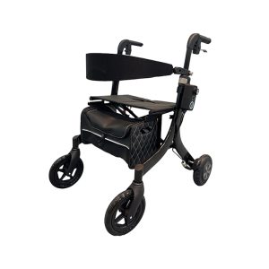 YSW7011Resistance Speed Adjustment Rollator Walker