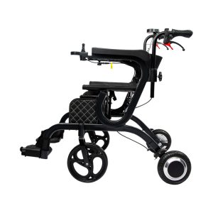YSW7016 electric rollator wheelchair