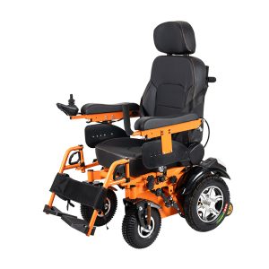 YSE101A electric offroad wheelchair
