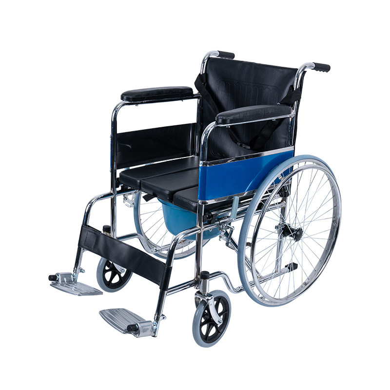 YSM2017 folding manual wheelchair