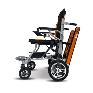 YSE208 Folding Electric Stair Climbing Wheelchair