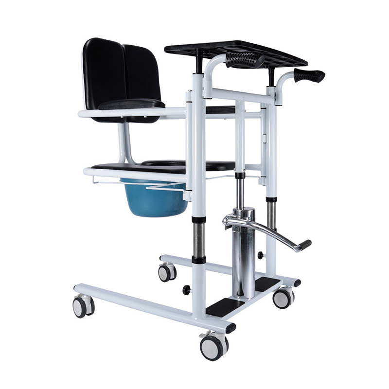 YSM2305 Lifting Adjustable Transfer Wheelchair