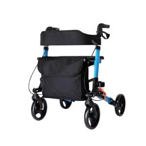 YSW7009 Folding Walker Aid Rollator