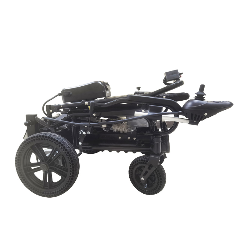 YSE203 electric power stair climbing wheelchair