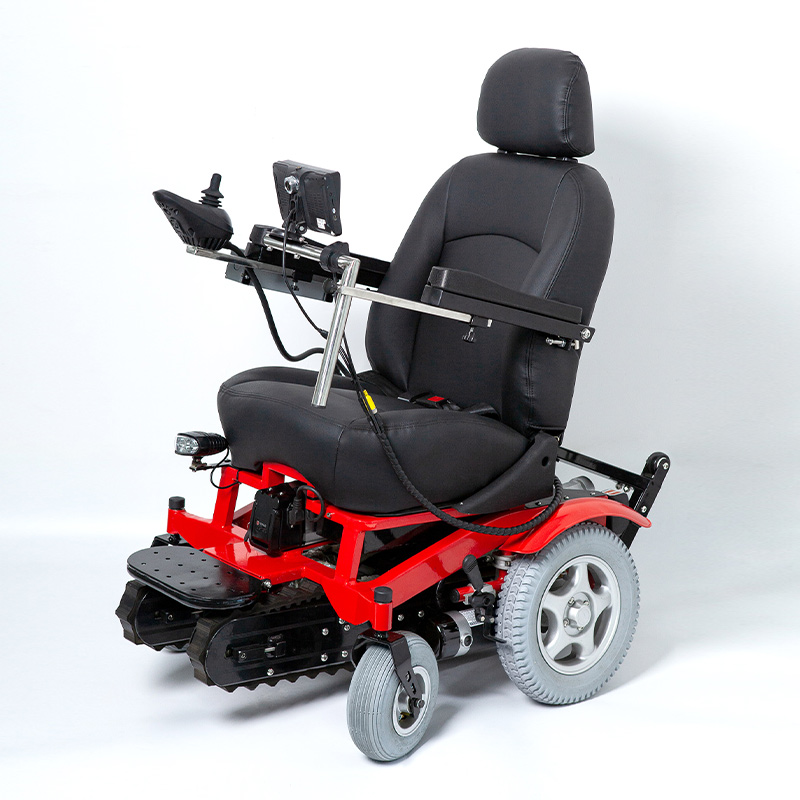 YSE207 Intelligent Single Power Climbing Wheelchair