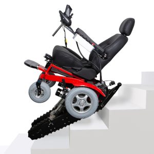 YSE207 Intelligent Single Power Climbing Wheelchair