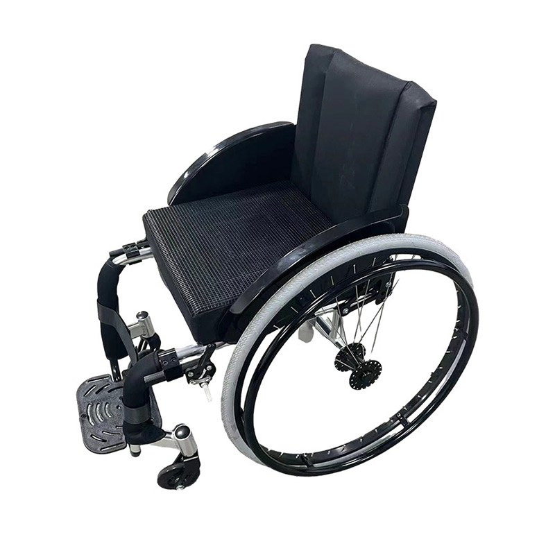 YSM2107 Aluminum Sport Wheelchair