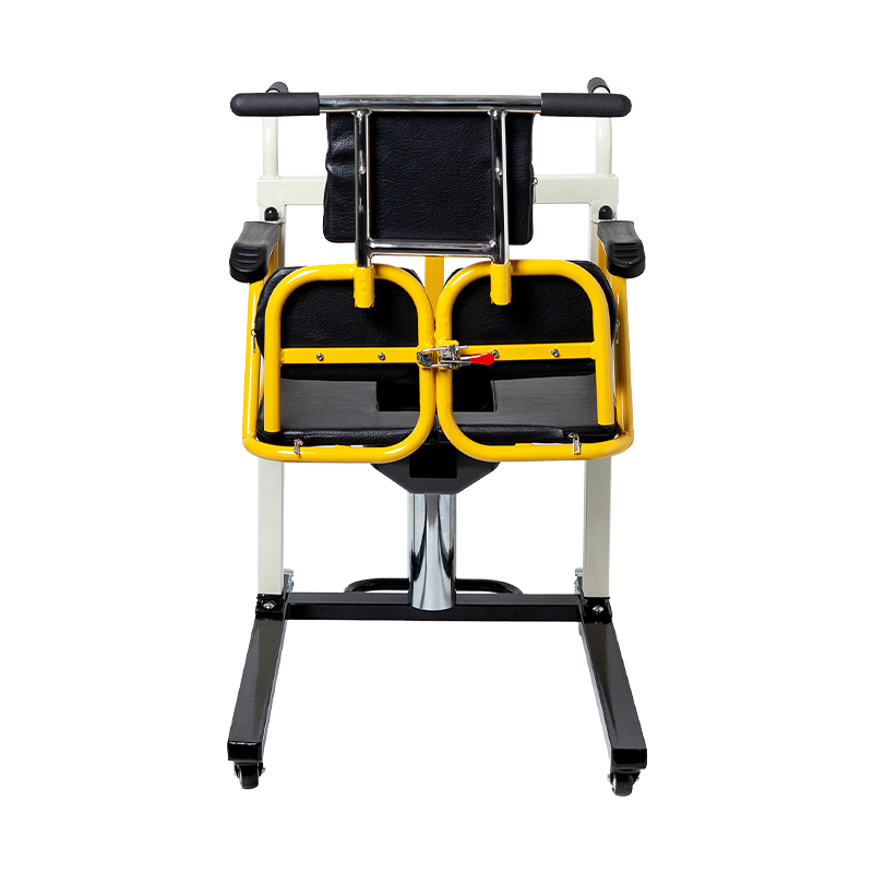 YSM2304 Hydraulic Power Lifting Transfer Wheelchair