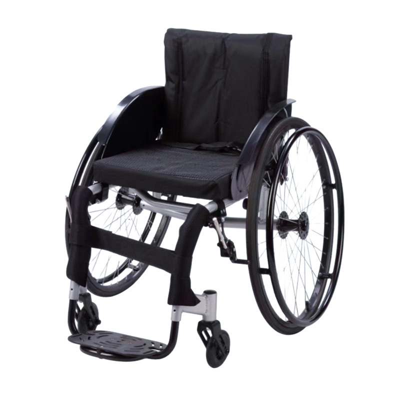YSM2107 Aluminum Sport Wheelchair