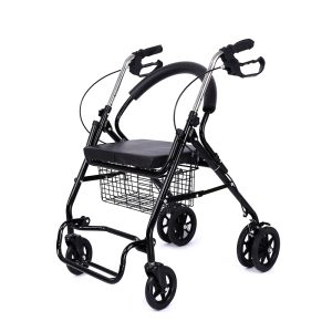 YSW7005 Four Wheels Walking Aid Rollator