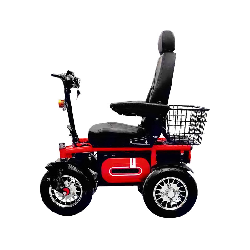 all terrain offroad electric wheelchair