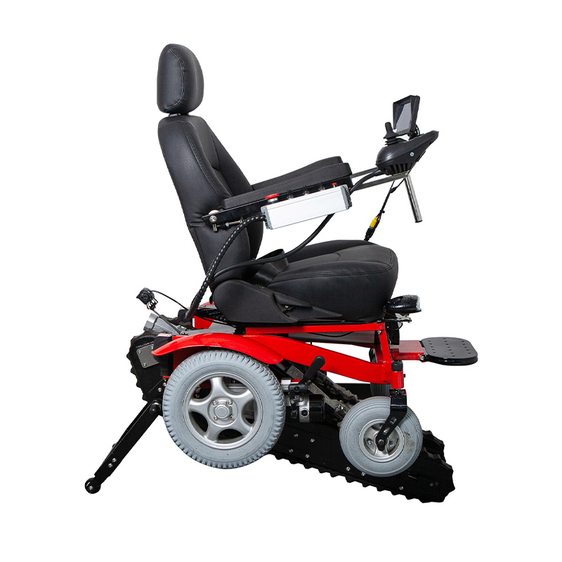 YSE207 Intelligent Single Power Climbing Wheelchair