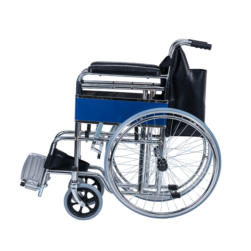 YSM2017 folding manual wheelchair