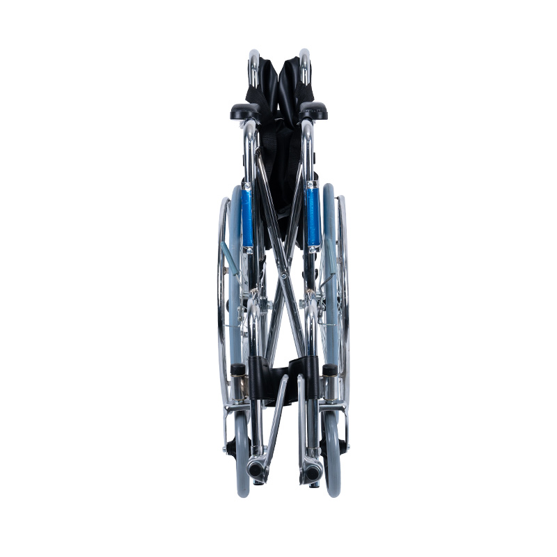 YSM2017 folding manual wheelchair