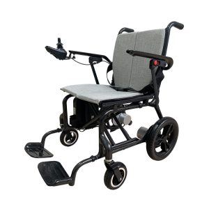 YSE139 Carbon Fiber Light Folding Electric Wheelchair