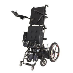 YSE305 Economical Electric Standing Wheelchair