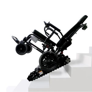 YSE203 Foldable Power Stair Climbing Wheelchair