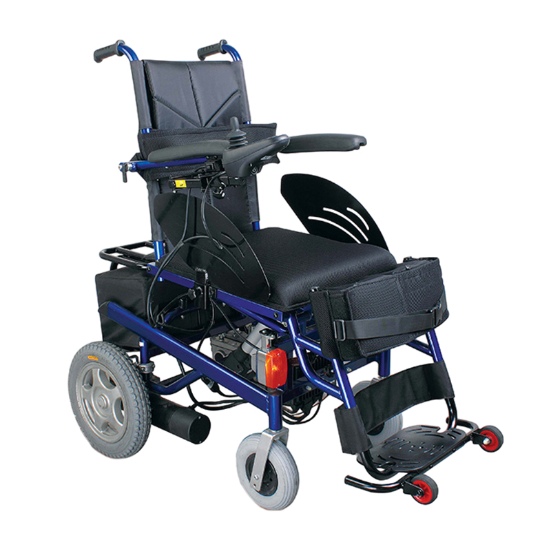 YSE303 Electric Standing Up Wheelchair