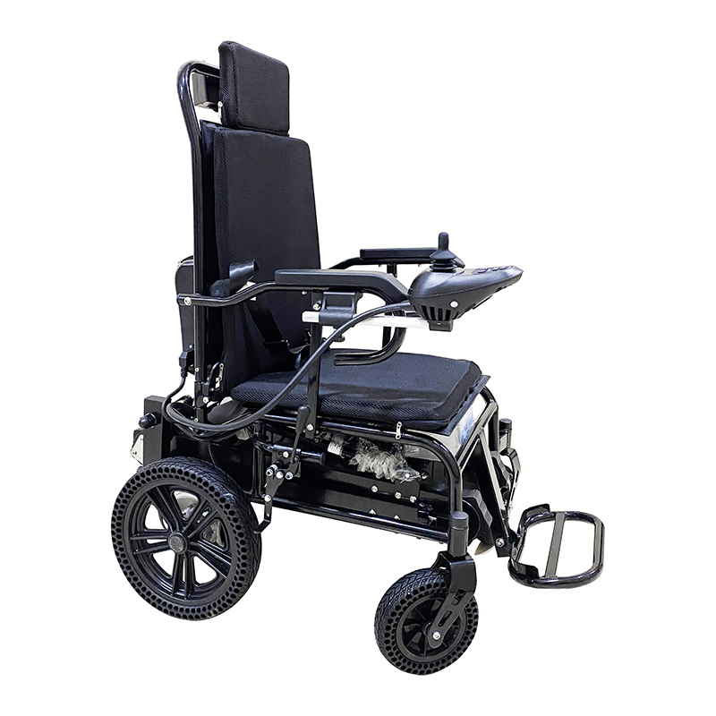 YSE203 electric power stair climbing wheelchair