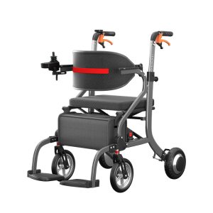 YSW7014 Electric Power wheelchair Walker Rollator