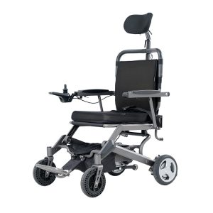 YSE110 Heated and ventilated seats folding power wheelchair
