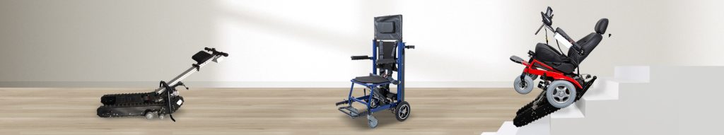 stair climbing wheelchair