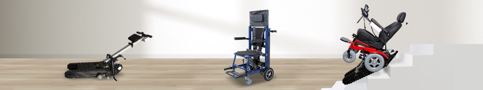 stair climbing wheelchair