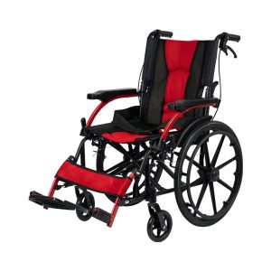YSM2012 Portable Travel Folding Lightweight Wheelchair