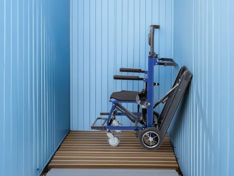 YSE204 lightweight electric staring climbing wheelchair