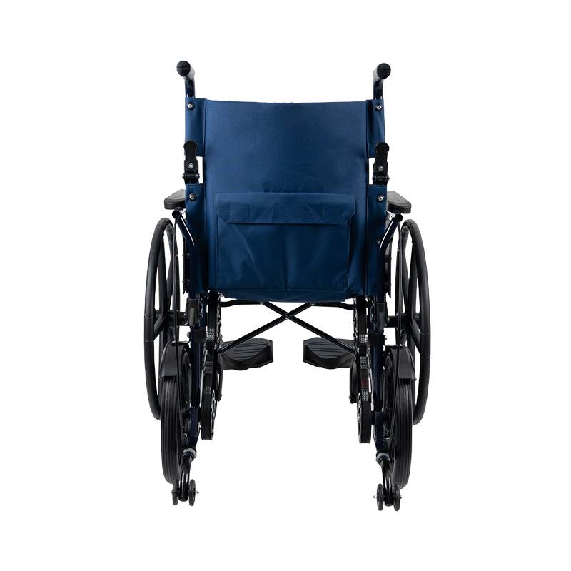 Anti-Cross-Infection Ergonomic Manual Wheelchair YSM2025